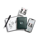 INSTAX Square Link Smartphone Drucker, Midnight Green