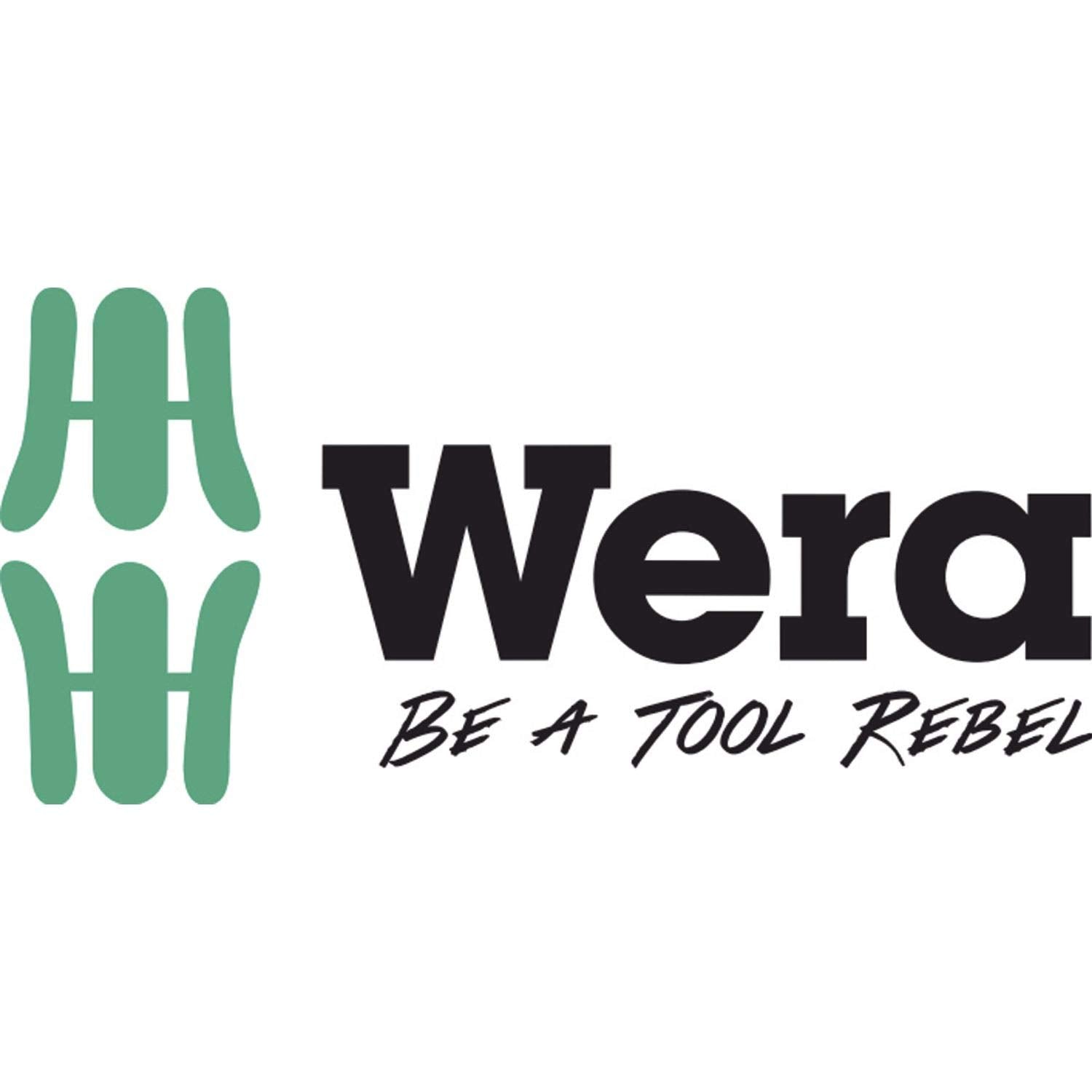 Wera Kraftform Kompakt VDE 16 extra slim 1 TIE