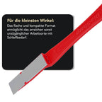 DMT Dia-Sharp® Diamond Mini-Hone® Diamant Schleiffeile 3er-Set, Für Messer und Werkzeuge, Erreicht auch schwer zugängliche Stellen, Made in USA, D2K