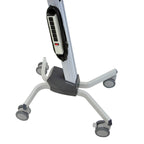 Ergotron 24-205-214 Neo-Flex Laptop-Wagen Silber/schwarz