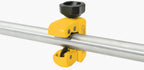 REMS Rohrabschneider RAS Cu-INOX 3-28 Mini (Installationswerkzeug zum Trennen von Rohre Durchmesser 3–28 mm, 1/8–1 1/8", Wanddicke s ≤ mm 4 | klein, handlich, stabile Konstruktion) 113240 R