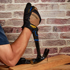 REAL STEEL Klauenhammer mit Magnetischen Nagel Starter und Ergonomische Griff 595g Rahmenhammer Zimmermannshammer, 0517