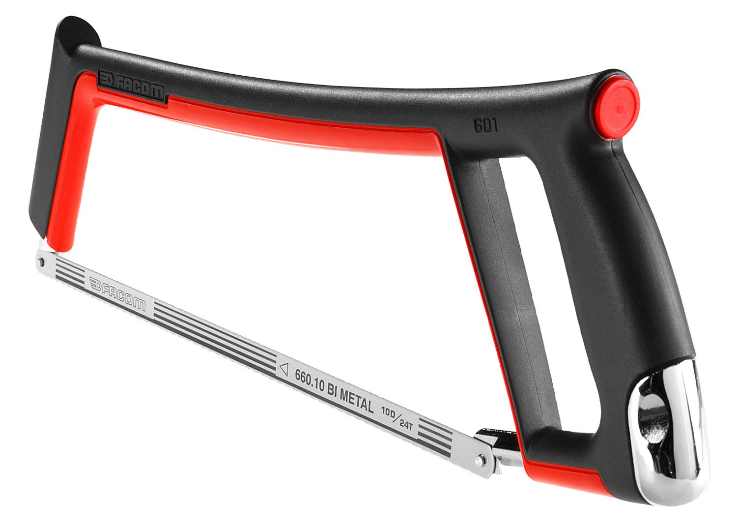 FACOM Bügelsägenrahmen – Ergonomischer Griff – Leicht und kompakt – 601PB