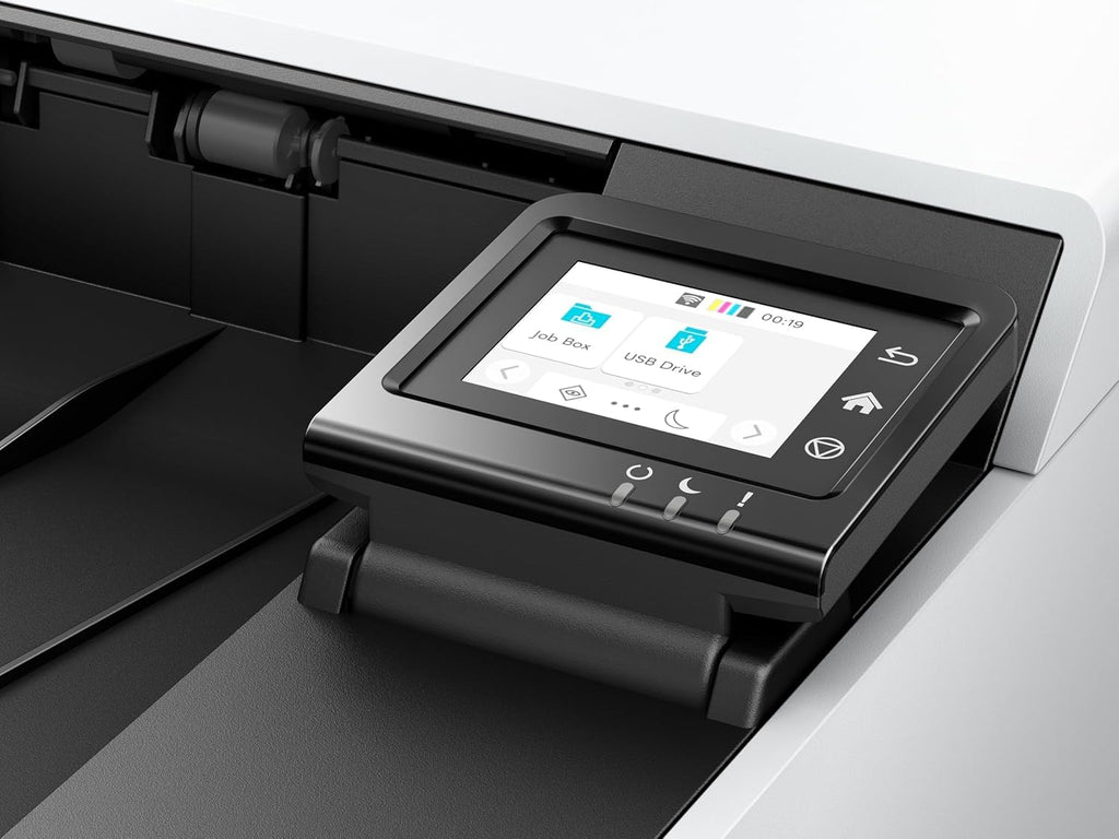 Kyocera Ecosys PA2101cwx Laserdrucker Farbe. Farbdrucker 21 Seiten pro Minute. Laserdrucker WLAN. Farblaserdrucker inkl. schwenkbarem Touchpanel und Mobile-Print-Unterstützung