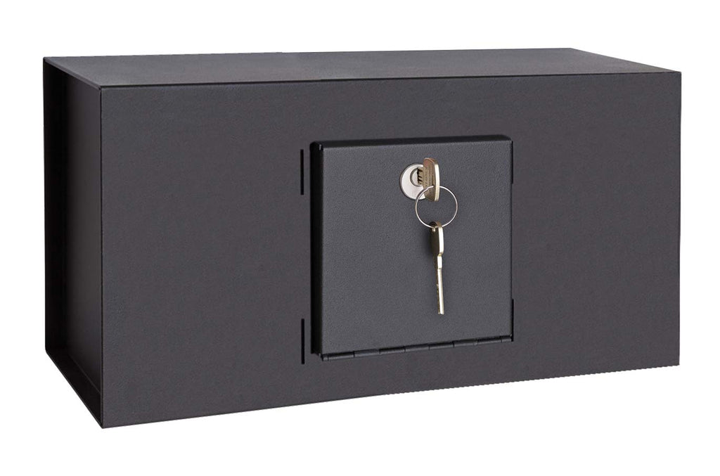 ARREGUI Grid 13000W-S1 Lüftungsgitter Tresor | Getarnter Safe | Versteckter Wandtresor | Einbau Tresor | 20x40x13 cm, 12 L