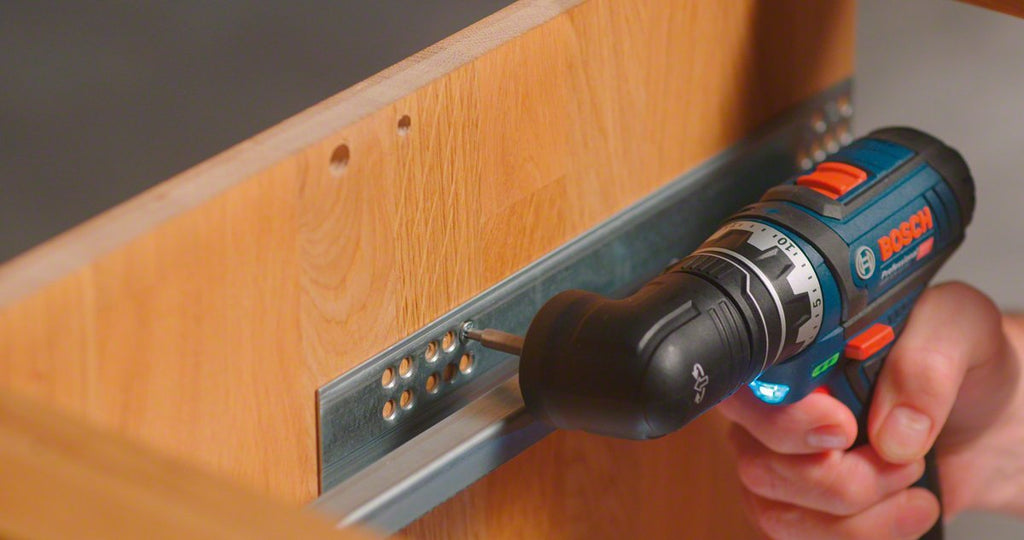 Bosch Professional FlexiClick-Aufsatz GFA 12-B (für Akku Bohrschrauber mit FlexiClick)