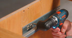 Bosch Professional FlexiClick-Aufsatz GFA 12-B (für Akku Bohrschrauber mit FlexiClick)