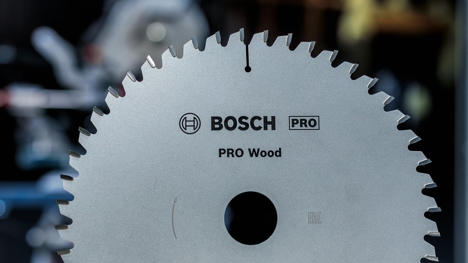Bosch Accessories Bosch Professional 1x Kreissägeblatt Optiline Wood (Sägeblatt für Holz, Ø 216 x 30 x 2,0 mm, 48 Zähne, Zubehör Kreissäge)
