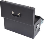 KS Tools 801.0003 Werkzeugtruhe mit 3 Schubladen-schwarz, L508xH255xB303mm