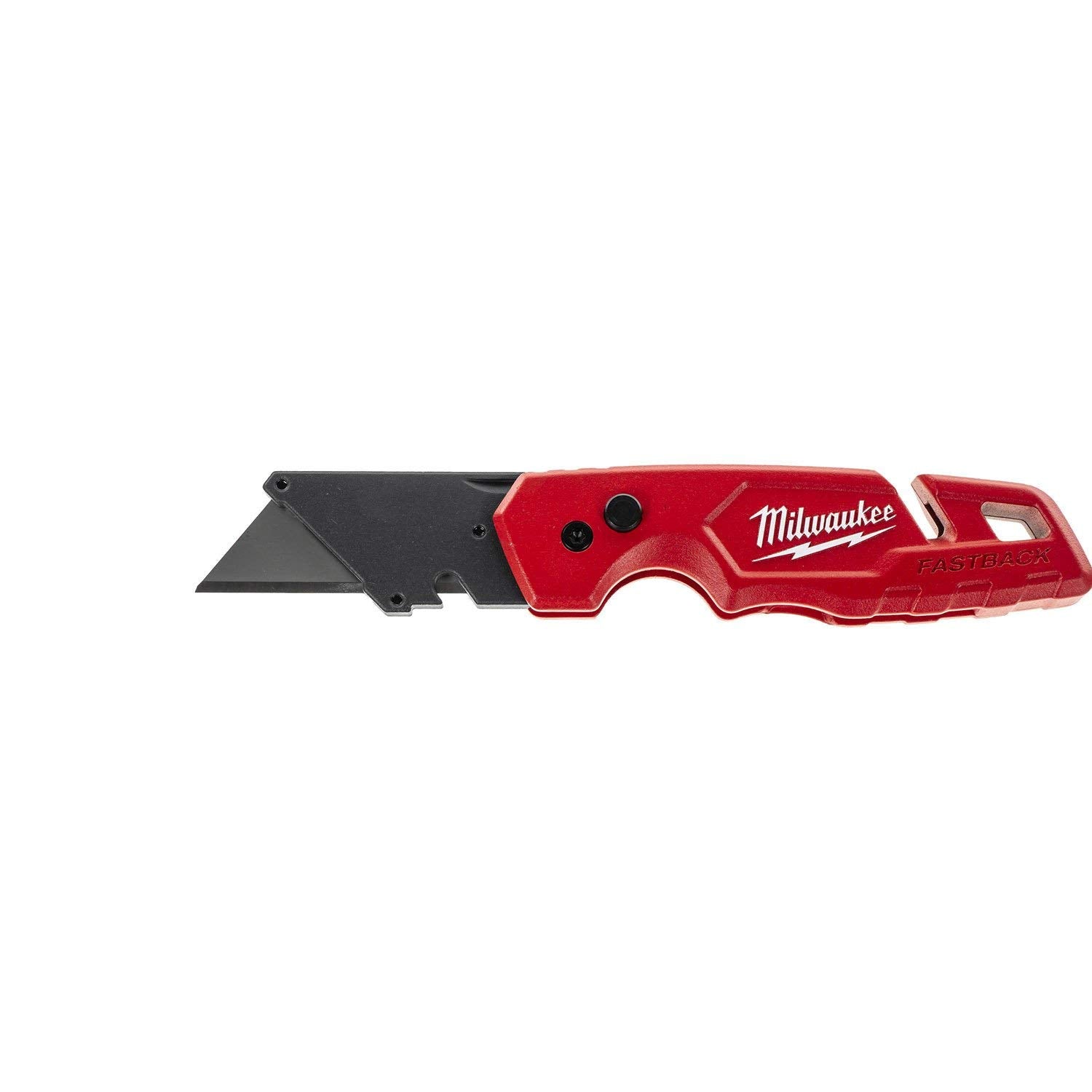 Faltbares Taschenmesser MILWAUKEE Fastback 4932471357, Rot