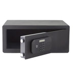 Yale - Motorisierter Tresor - Laptop - YLEB/200/EB1 - Hohe Sicherheit - Schwarz