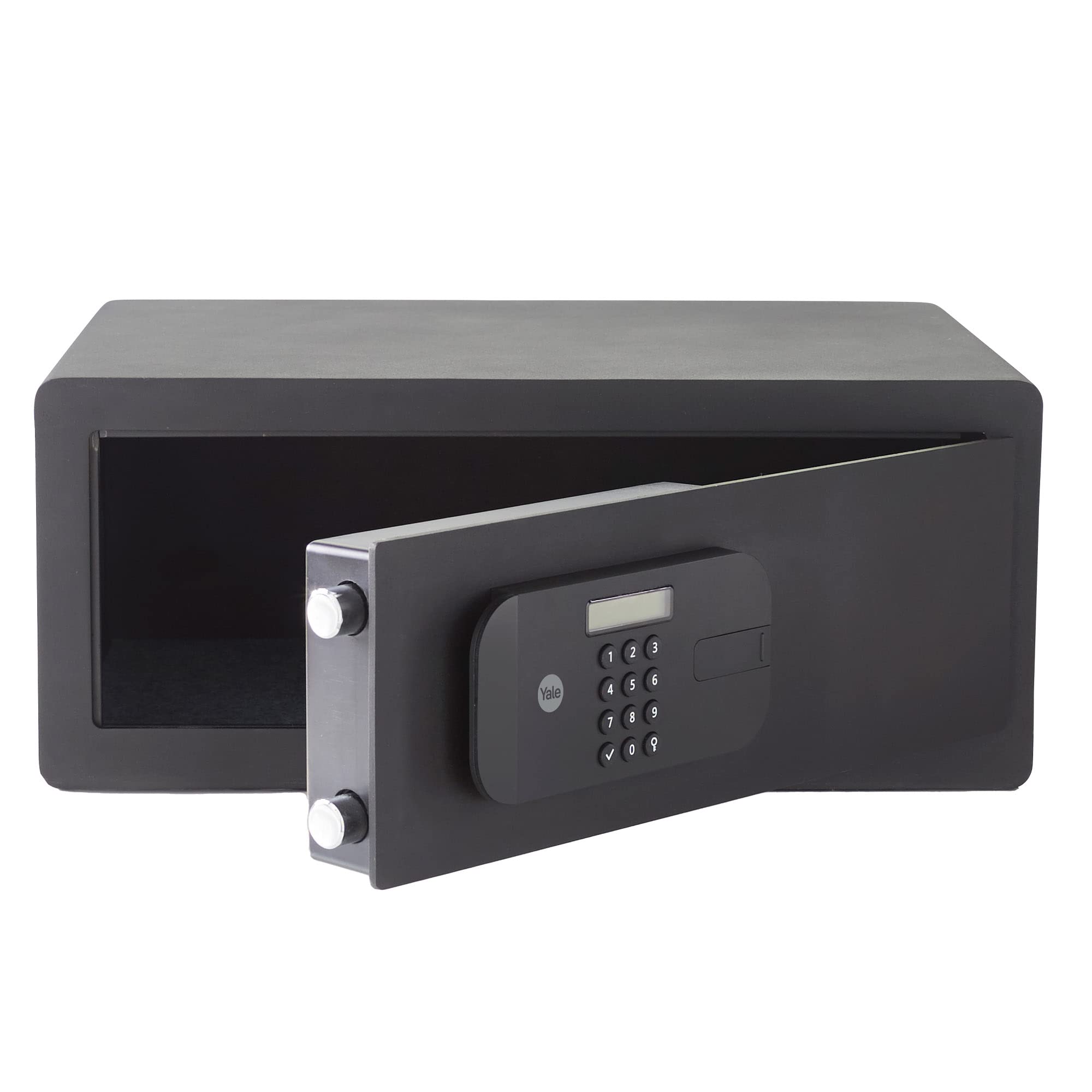 Yale - Motorisierter Tresor - Laptop - YLEB/200/EB1 - Hohe Sicherheit - Schwarz