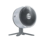 Shark FlexBreeze TableMate Akku-Ventilator, innen & außen, ≤24h Laufzeit, Hochgeschwindigkeits-Kühlung, 20 m Reichweite, leise & langlebig, 5 Geschwindigkeiten, Oszillation, Fernbedienung FA150EU
