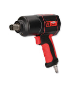 KS Tools Schlagschrauber Druckluft THE DEVIL 3/4" 515.3400 2000Nm I Druckluft Schlagschrauber in 3-Stufen einstellbar 1290, 1010, 660 Nm I Hochleistungs-Doppel-Hammer-Schlagwerk
