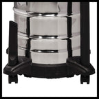Einhell Nass-Trockensauger TC-VC 1930 S (1.500 Watt, rostfreier Edelstahlbehälter 30 l, Blasanschluss, inkl. Plastiksaugschlauch, Kombi-, Fugendüse & Diverse Filter)