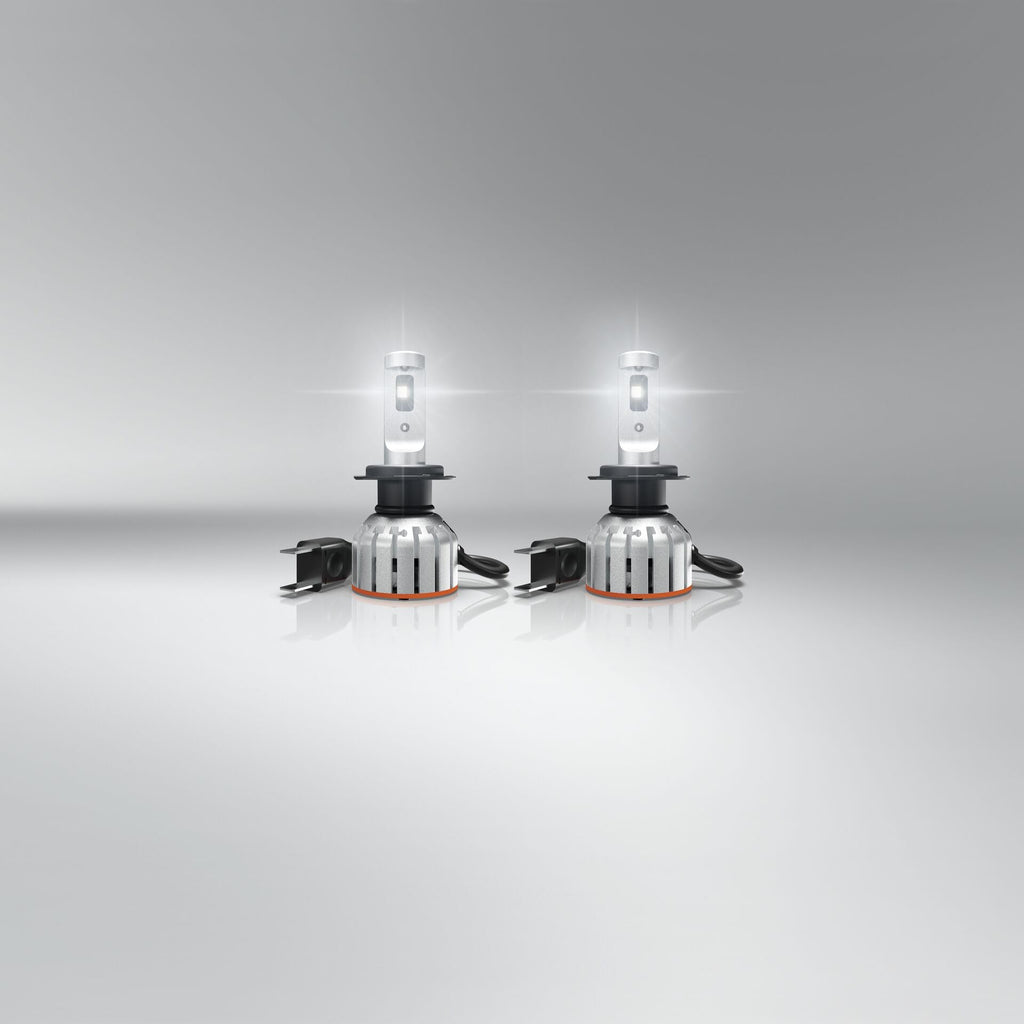 Osram Night Breaker LED H7 Extremhelligkeit Lichtleistung Fahrer Straßenzulassung