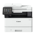 Canon i-SENSYS MF461dw A4 S/W-Laser MFP Drucken Kopieren Scannen Faxen, USB, LAN, WLAN, 250 Blatt Papierkassette, 12,7cm LCD-Farb-Touchscreen, Duplexdruck