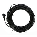 KERBL Frostschutzkabel 10 m (200 W, Heizkabel für Dachrinnen / Rohrleitungen, zur Überwinterung von Pflanzen, Frostschutz für Rohre + Kübelpflanzen) 296088