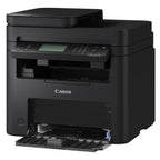 Canon i-SENSYS MF275 A4 S/W-Laser MFP, Drucken Kopieren Scannen Faxen, USB, LAN, W-LAN, 150 Blatt Papierkassette, 29 DIN A4 Seiten/Minute, Duplexdruck