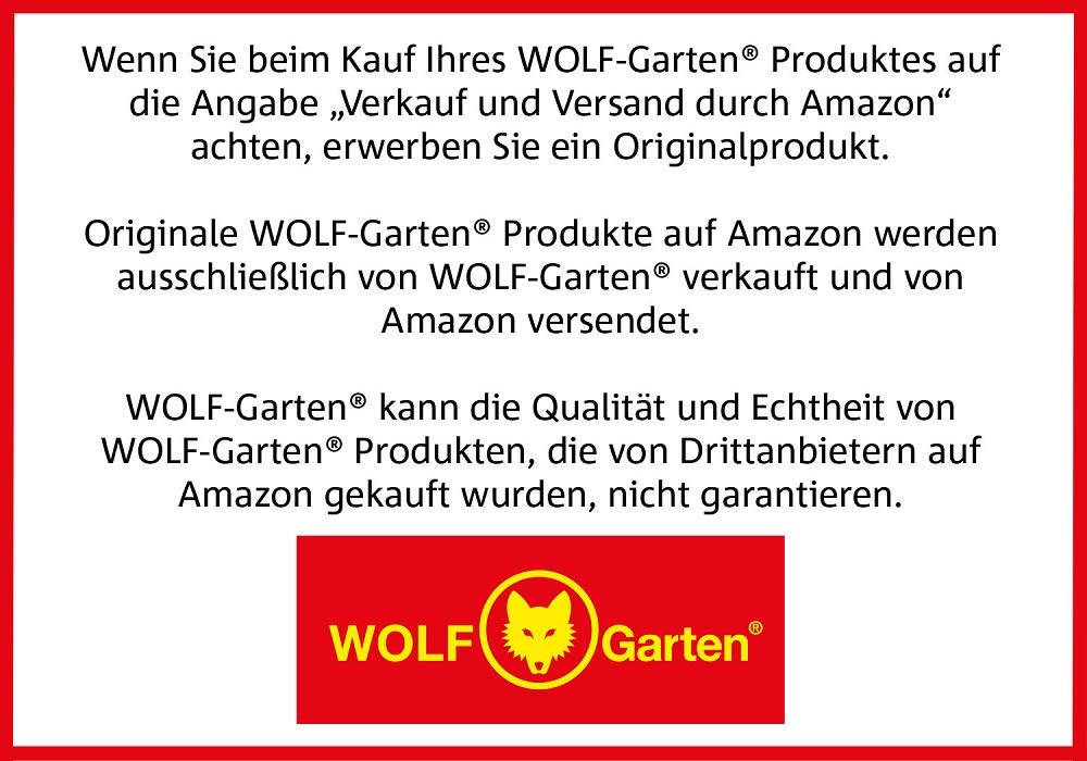 Wolf Garten Gartenfräse multi-star DA-S - 71AAA006650