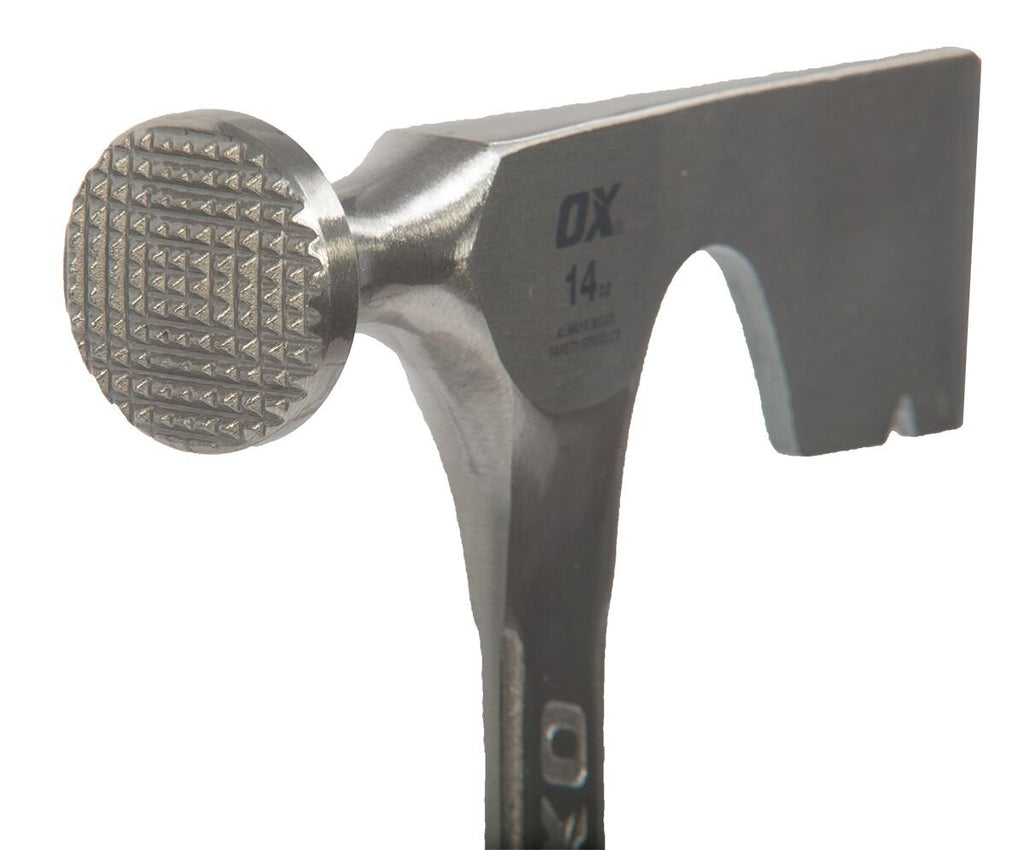 OX Pro Dry Wall Hammer - 14 oz