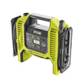 RYOBI 18 V ONE+ Akku-Multikompressor R18MI-0, Digital, max. Druck 10,3 bar, ohne Akku und Ladegerät, Grün