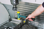 Wiha Schonhammer rückschlagfrei, mittelhart mit Stahlrohrstiel (02125) 40 mm