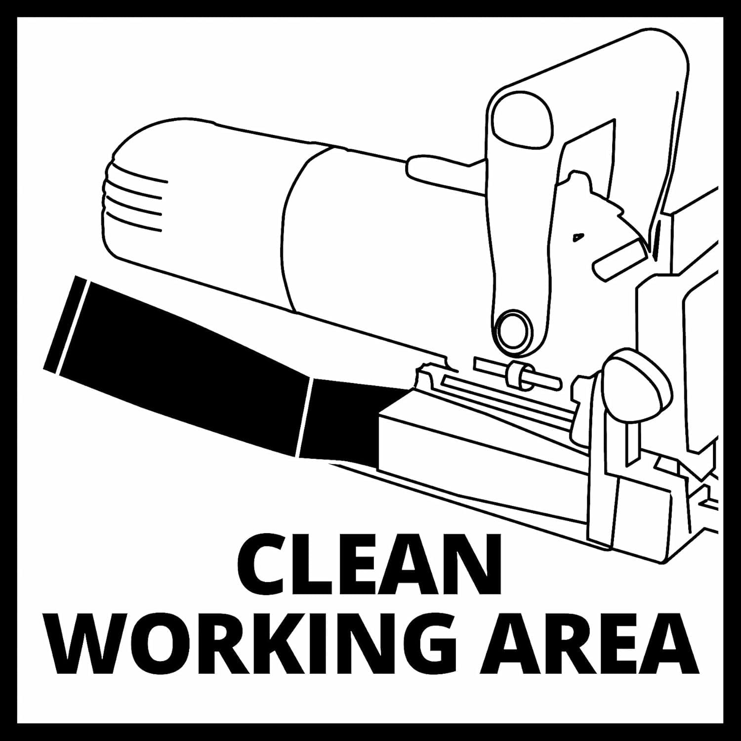 Einhell Flachdübelfräse TC-BJ 900 (860 W, 14 mm, Winkel- und Höheneinstellung, Staubfangsack)