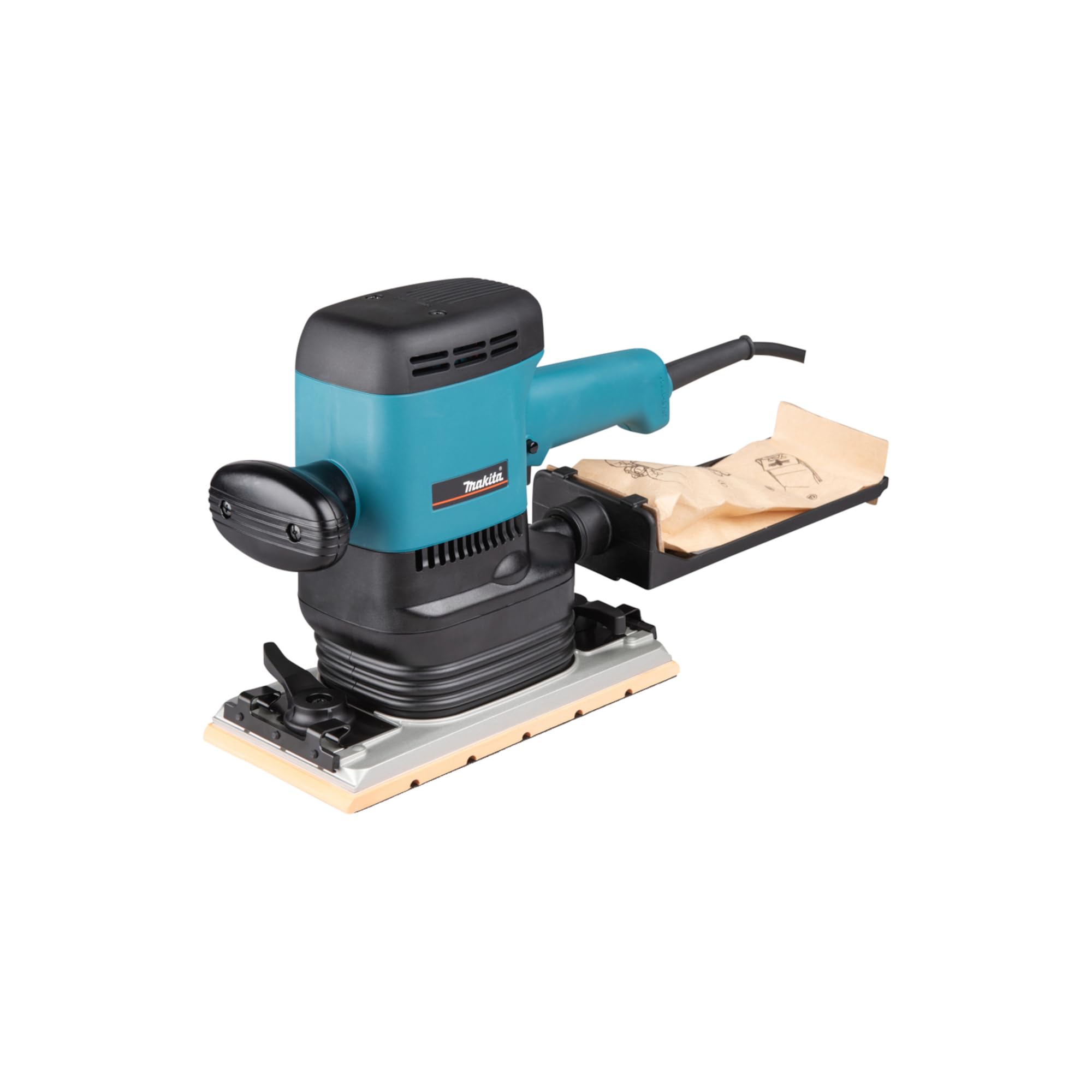 Makita 9046 Schwingschleifer 115 x 229 mm