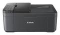 Canon PIXMA TR4755i Multifunktionsdrucker 4in1 (Tintenstrahl, Drucken, Kopieren, Scannen, Faxen, A4, WLAN, Apple AirPrint, 20 Blatt ADF, Duplexdruck, kompatibel mit Pixma Print Plan ABO) schwarz