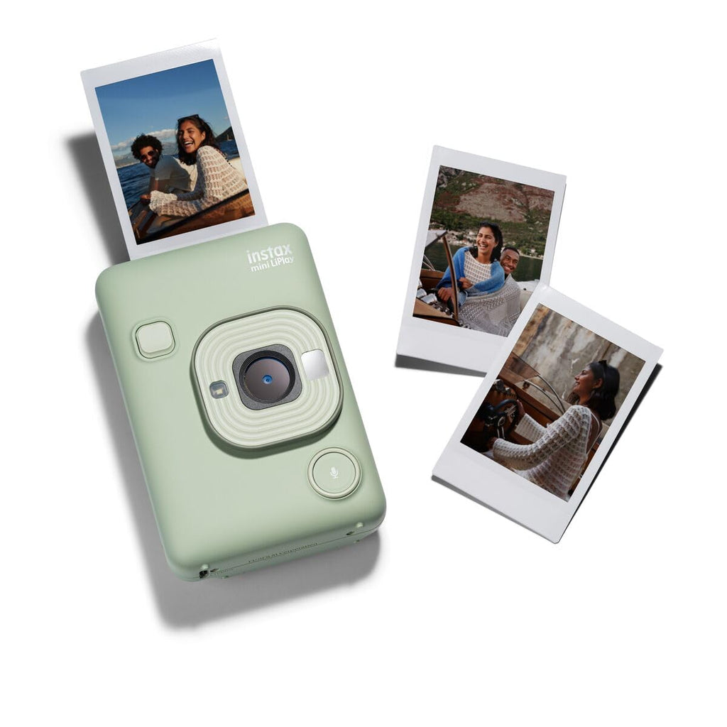 instax mini LiPlay™ 2 Matcha Green