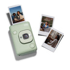 instax mini LiPlay™ 2 Matcha Green