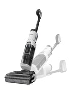 Tineco Floor ONE S6 Stretch Lite Nass Trockensauger, 180°Lay-Flat Nasssauger, Zentrifugallufttrocknung, 40min Laufzeit, Beidseitige Kantenreinigung, erreichen in niedriger Möbel für Tierhaare