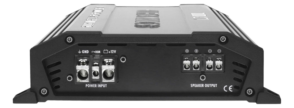 HiFonics TXE 3000/1 1-Kanal Class-D Verstärker mit 1500 W RMS