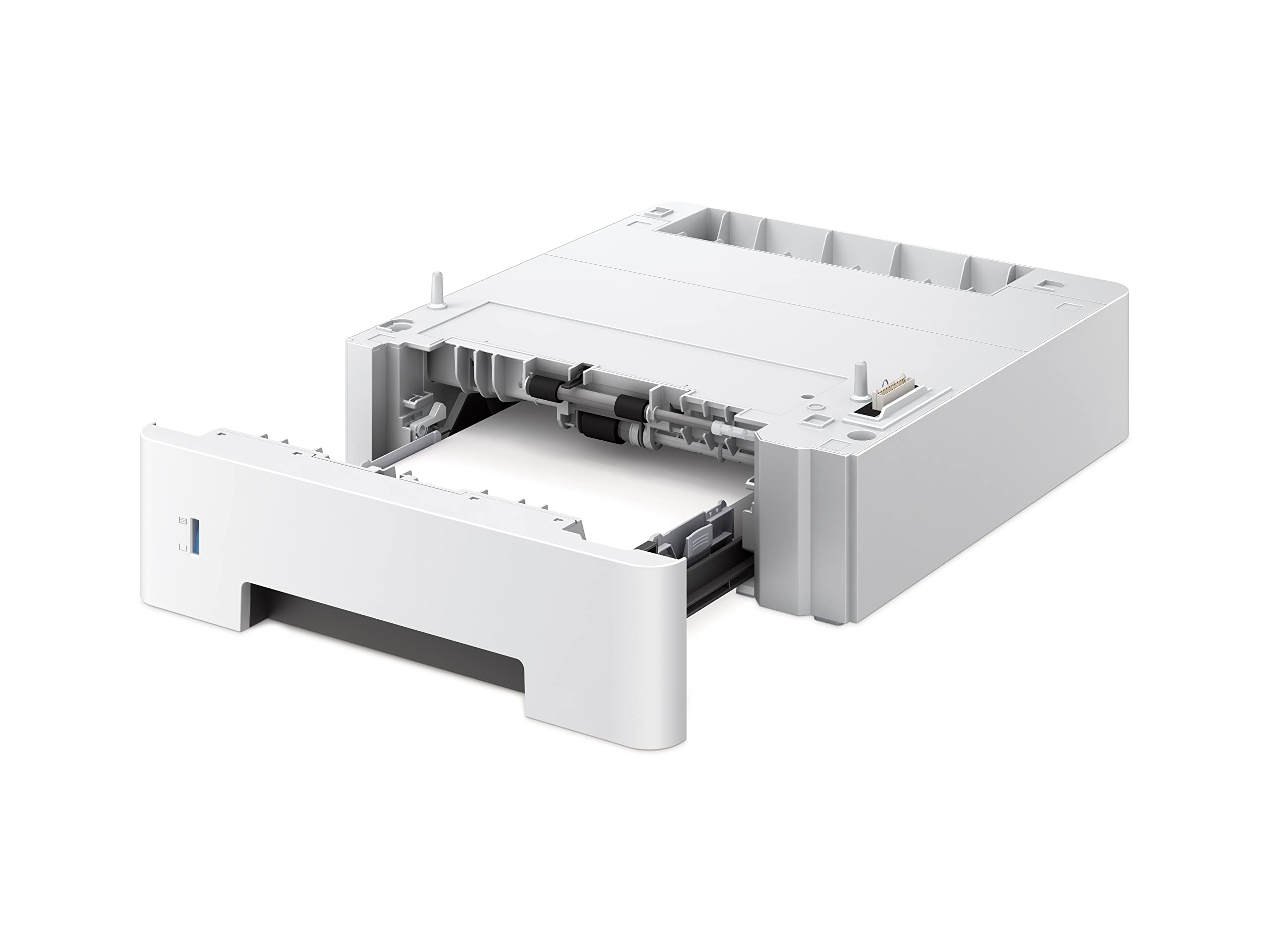 Kyocera PF-1100 Drucker Papierfach für 250 Blatt - Formate DIN A6 bis A4 - Für ECOSYS P2235dn, P2235dw, P2040dn, P2040dw, M2040dn, M2135dn, M2540dn, M2635dn, M2640idw, M2735dw, Weiß