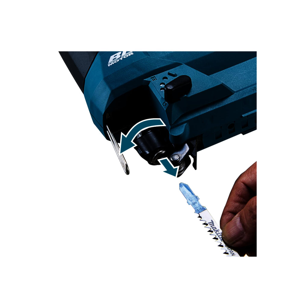 Makita DJV184Z Akku-Pendelhubstichsäge 18V (ohne Akku, ohne Ladegerät)