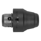 Bosch Professional Schnellspannbohrfutter SDS-plus Quick Change (Zubehör Bohrhammer), 2608572213, Schwarz