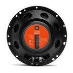 JBL Stage2 604C 2-Wege KFZ Soundsystem - 270 Watt Komponenten Auto Lautsprecher Boxen Set mit 16 cm Einbau Autolautsprecher und Hochtöner