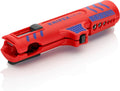 KNIPEX Universal-Abmantelungswerkzeug in Blister 125 mm, 16 85 125 SB