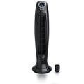 Brandson - Turmventilator Silent ECO Green - Preisträger 2025-9 Geschwindigkeitsstufen - DC Standventilor mit Fernbedienung - Oszillation - Ventilator mit Timer - sehr leise - energiesparend