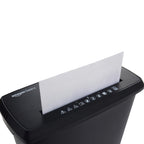 Amazon Basics Ölblätter, Schmiermittelblätter, für Aktenvernichter, schärfen und schmieren, 24 Stück