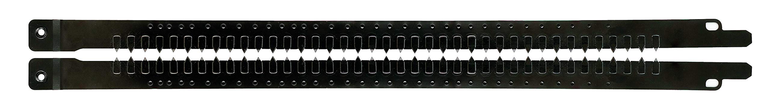 Dewalt Alligator 430 mm-Spezialsäge DWE398 (1.700 Watt, zum Sägen von Hochlochziegeln bis Druckfestigkeitsklasse 20 N/mm², Schnellstopp, Schwertlänge 500 mm, Schnittlänge 430 mm)