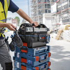 Bosch Professional Werkzeugtasche GWT 20 (ProClick System: kompatibel mit L-BOXX)
