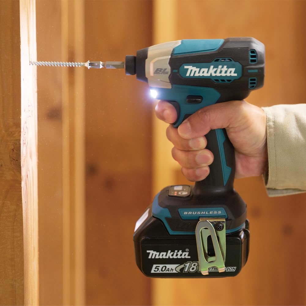 makita DTD157Z Schlagschrauber 18V (ohne Akku, ohne Ladegerät)