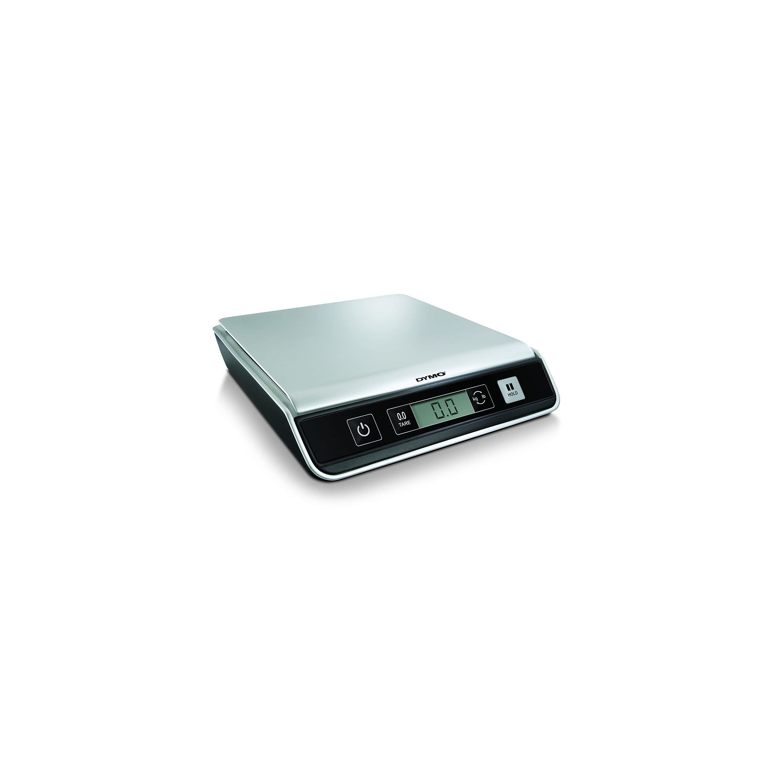 DYMO M10 Paketwaage | bis zu 10 kg | USB Briefwaage mit LCD-Bildschirm | 20 cm x 20 cm