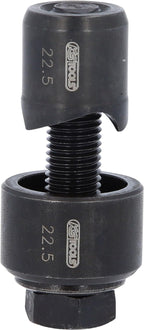 KS Tools 129.0022 Schraublochstanze, 22,5mm