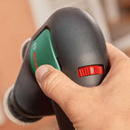 Bosch Akku Schleifer & Polierer EasyCurvSander 12 (Ohne Akku, 12 Volt System, im Karton)