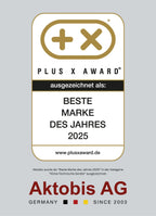 Aktobis Starkstromheizgebläse WDH-BGP10S mit 10.000 Watt (400V / 16A) mit Schlauchanschluss