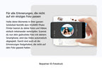 Huawei Drucker für Fotoapparat, tragbar, weiß