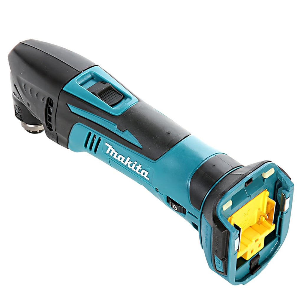 Makita MAKITA 18V AKKU-MULTI-TOOL BTM50 SOLO Multifunktionswerkzeug Oszillierer BTM50Z